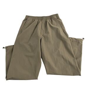 Outdoor Voices Rectrek pants M beige tan 299874